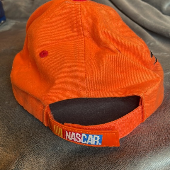 NASCAR - VINTAGE AUTOGRAPHED KELLOGG'S RACING TERRY LABONTE CAP NASCAR HENDRICK - Picture 4 of 13